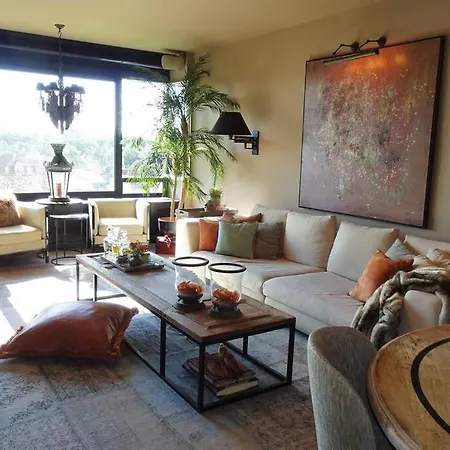 Luxurious Near Park Apartment
