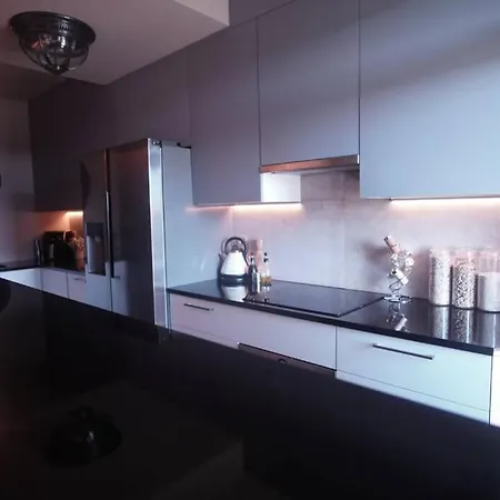 Luxurious Near Park Apartment